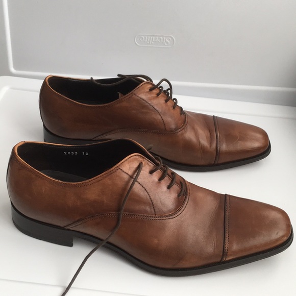 To Boot Other - To Boot NewYork AdamDerrick Leather oxfords shoes